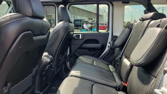 2024 Jeep Wrangler High Altitude 4xe