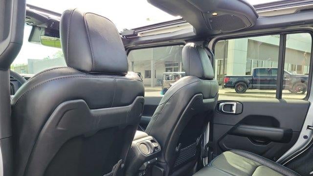 2024 Jeep Wrangler High Altitude 4xe
