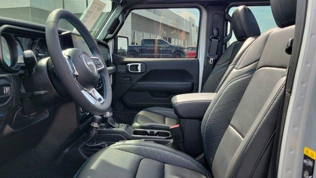 2024 Jeep Wrangler High Altitude 4xe