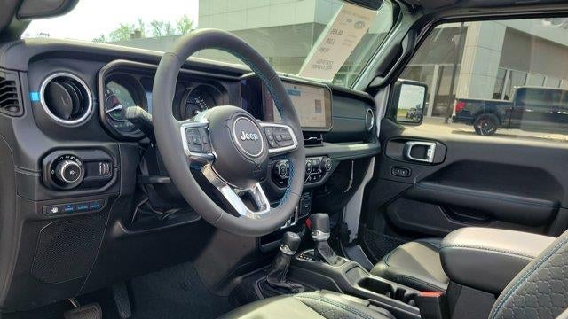 2024 Jeep Wrangler High Altitude 4xe