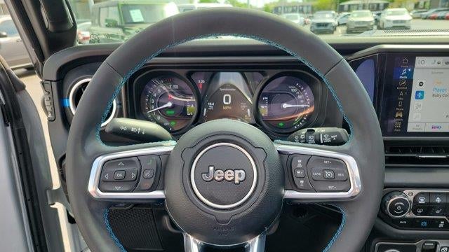 2024 Jeep Wrangler High Altitude 4xe