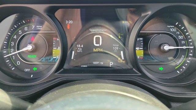 2024 Jeep Wrangler High Altitude 4xe