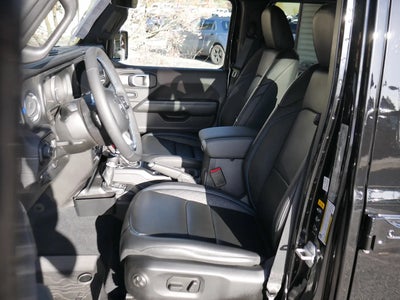 2024 Jeep Wrangler 4X4 High Altitude 4XE 4DR SUV