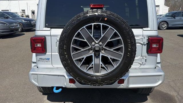 2024 Jeep Wrangler High Altitude 4xe