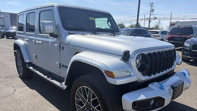 2024 Jeep Wrangler High Altitude 4xe