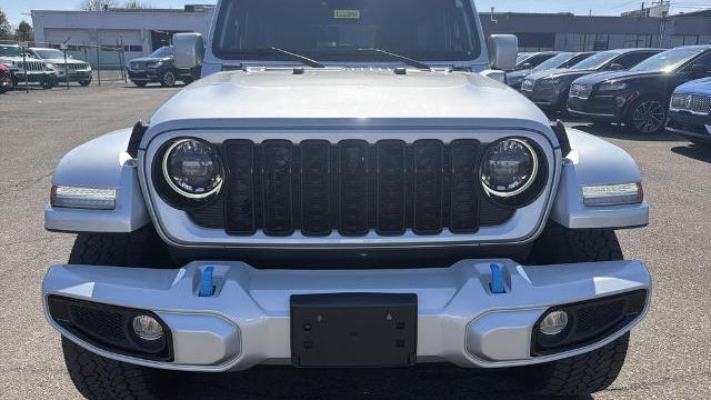 2024 Jeep Wrangler High Altitude 4xe