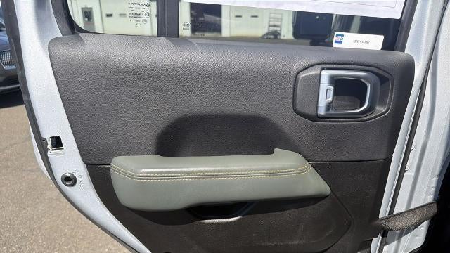 2024 Jeep Wrangler High Altitude 4xe