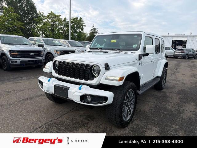 2024 Jeep Wrangler