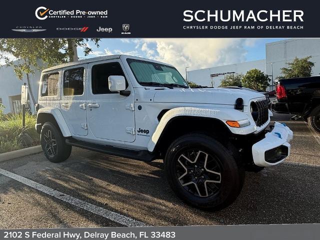 2024 Jeep Wrangler