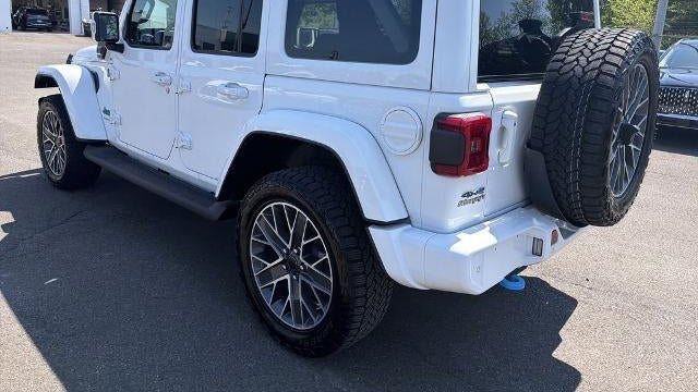 2024 Jeep Wrangler High Altitude 4xe