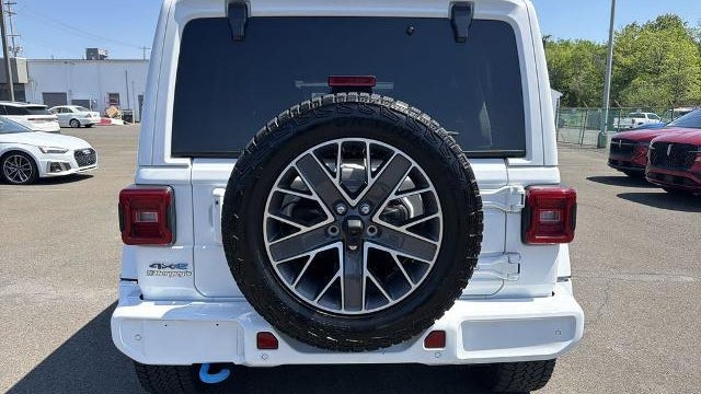 2024 Jeep Wrangler High Altitude 4xe