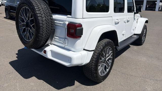 2024 Jeep Wrangler High Altitude 4xe