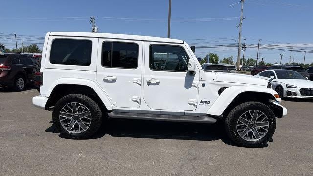 2024 Jeep Wrangler High Altitude 4xe