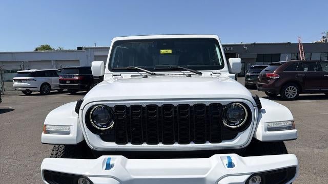 2024 Jeep Wrangler High Altitude 4xe