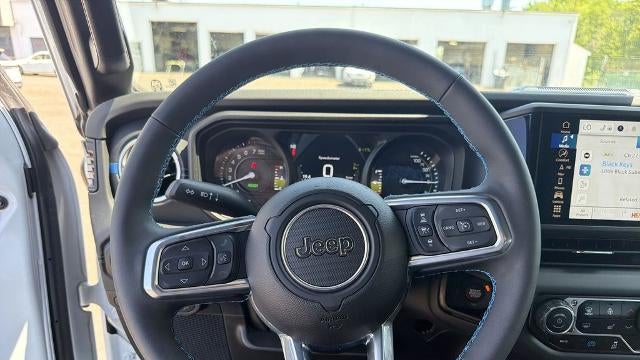 2024 Jeep Wrangler High Altitude 4xe