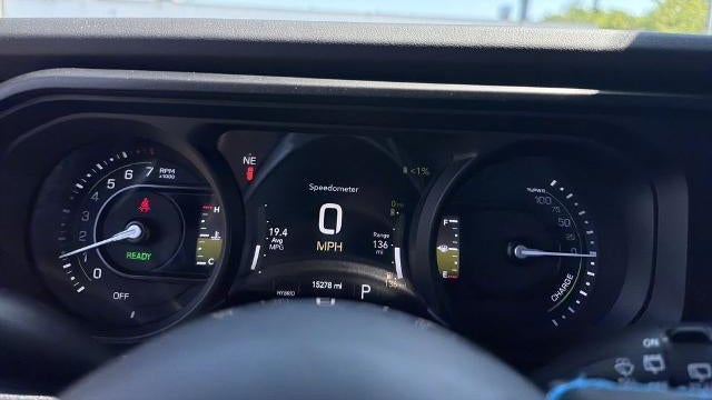 2024 Jeep Wrangler High Altitude 4xe
