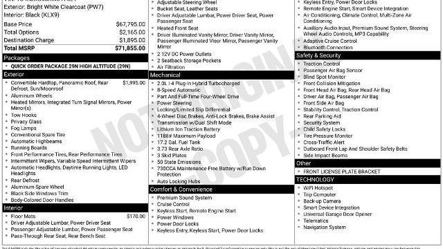 2024 Jeep Wrangler High Altitude 4xe