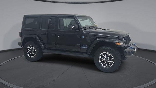Preowned 2024 Jeep Wrangler High Altitude 4xe for Sale