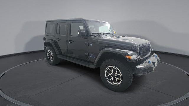 2024 Jeep Wrangler High Altitude 4xe