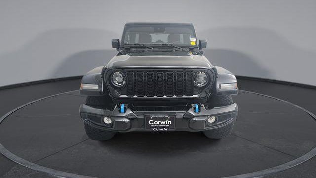 2024 Jeep Wrangler High Altitude 4xe