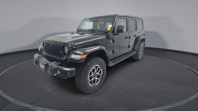 2024 Jeep Wrangler High Altitude 4xe