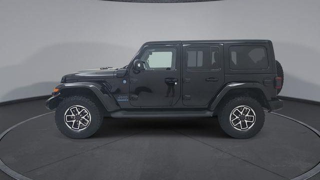2024 Jeep Wrangler High Altitude 4xe