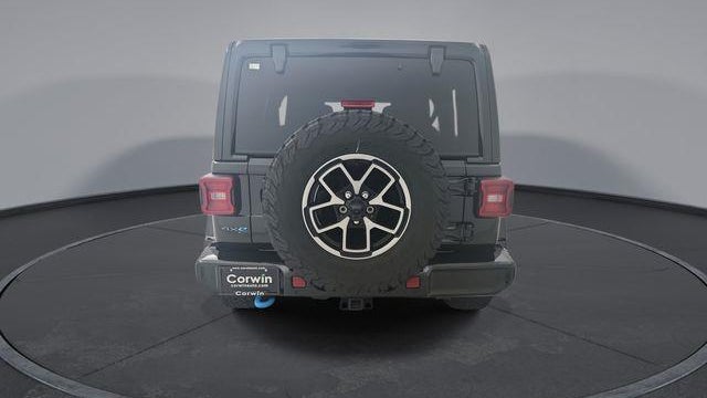 2024 Jeep Wrangler High Altitude 4xe