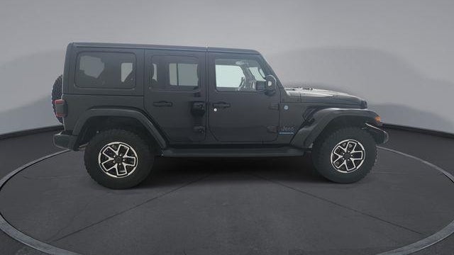 2024 Jeep Wrangler High Altitude 4xe