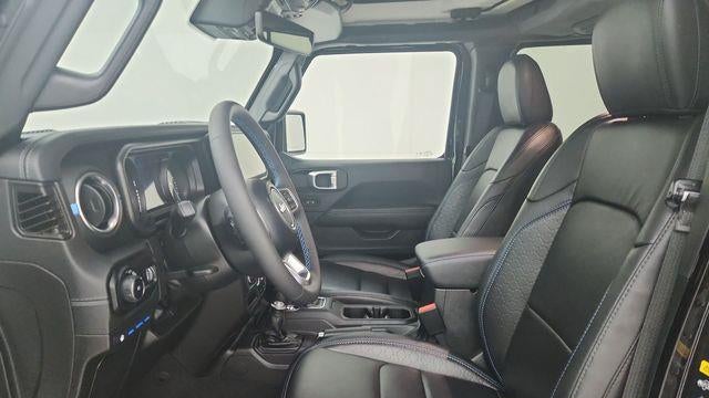 2024 Jeep Wrangler High Altitude 4xe