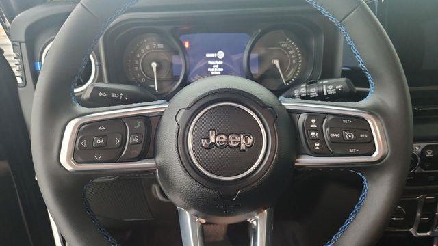 2024 Jeep Wrangler High Altitude 4xe