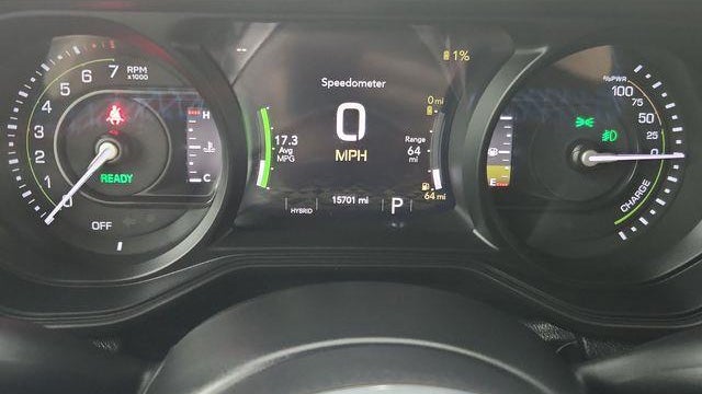 2024 Jeep Wrangler High Altitude 4xe