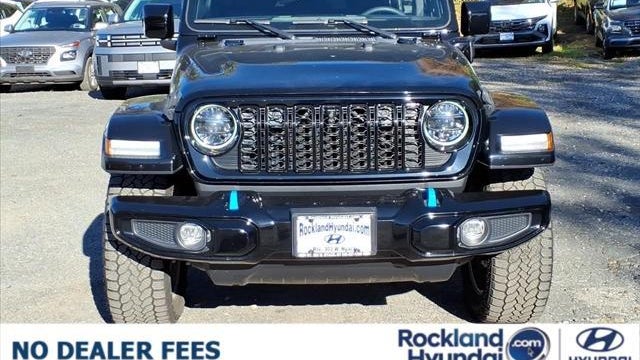 2024 Jeep Wrangler High Altitude 4xe
