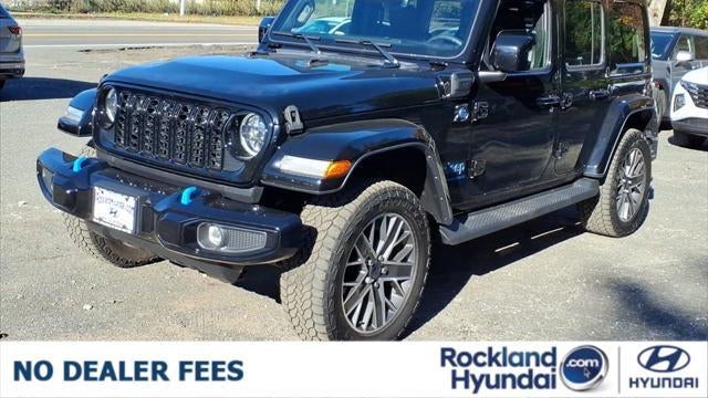 2024 Jeep Wrangler High Altitude 4xe