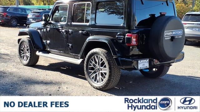 2024 Jeep Wrangler High Altitude 4xe