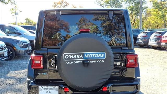 2024 Jeep Wrangler High Altitude 4xe