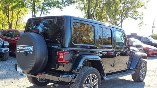 2024 Jeep Wrangler High Altitude 4xe