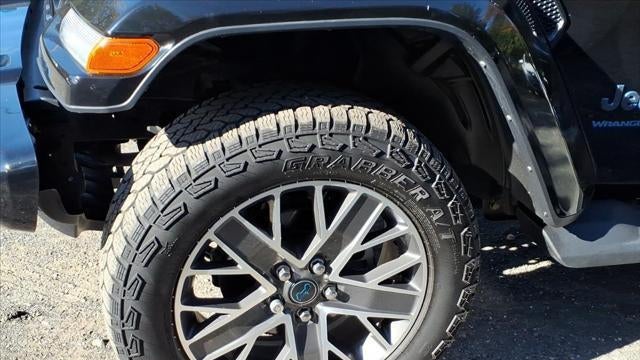 2024 Jeep Wrangler High Altitude 4xe