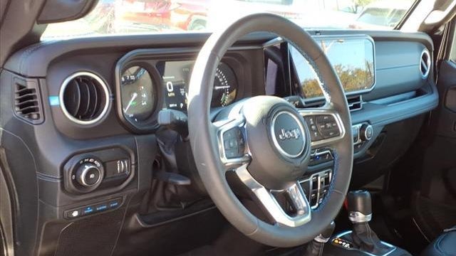 2024 Jeep Wrangler High Altitude 4xe