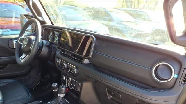 2024 Jeep Wrangler High Altitude 4xe