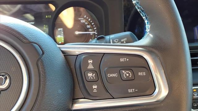2024 Jeep Wrangler High Altitude 4xe