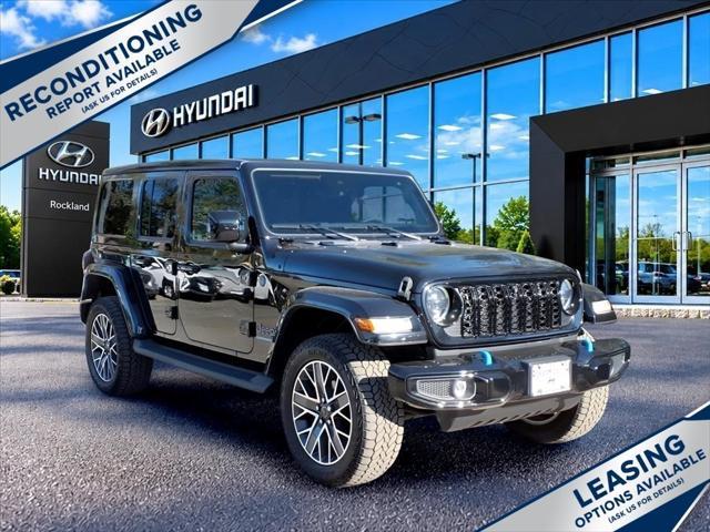 2024 Jeep Wrangler - $38,888