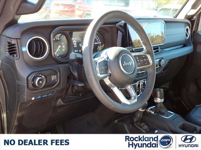 2024 Jeep Wrangler - $38,888
