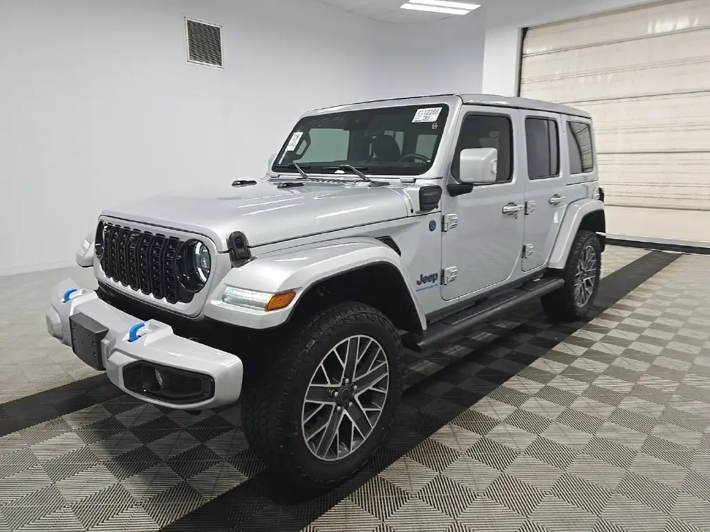 2024 Jeep Wrangler