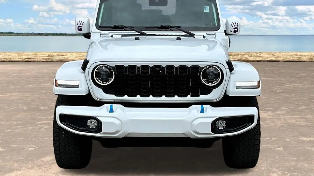 2024 Jeep Wrangler High Altitude 4xe