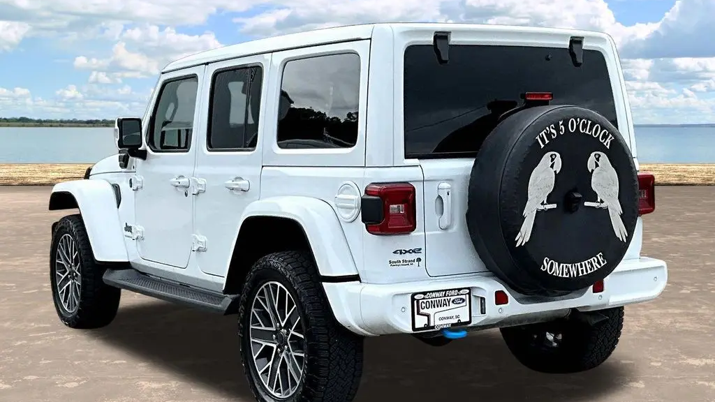 2024 Jeep Wrangler High Altitude 4xe