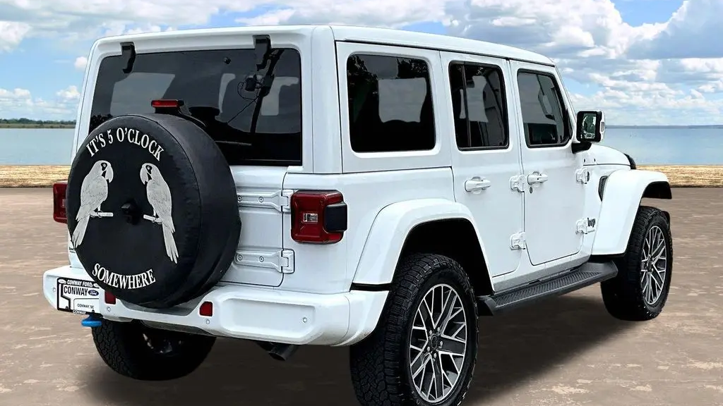 2024 Jeep Wrangler High Altitude 4xe