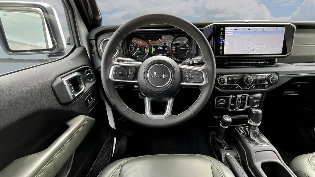 2024 Jeep Wrangler High Altitude 4xe