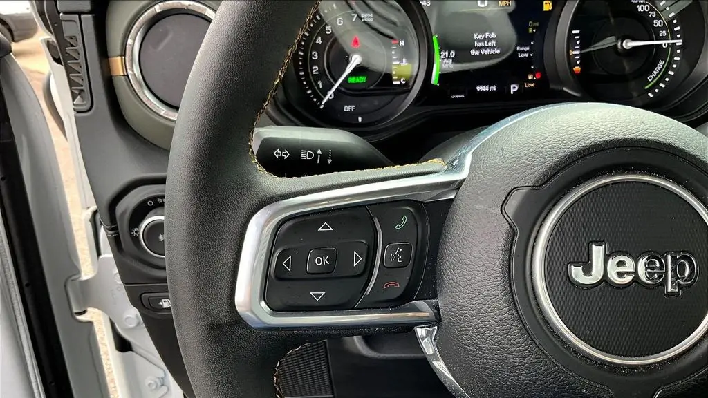 2024 Jeep Wrangler High Altitude 4xe
