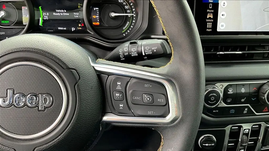 2024 Jeep Wrangler High Altitude 4xe
