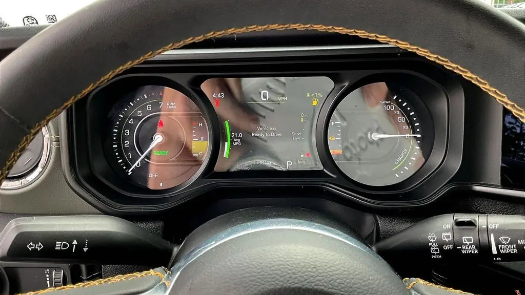 2024 Jeep Wrangler High Altitude 4xe